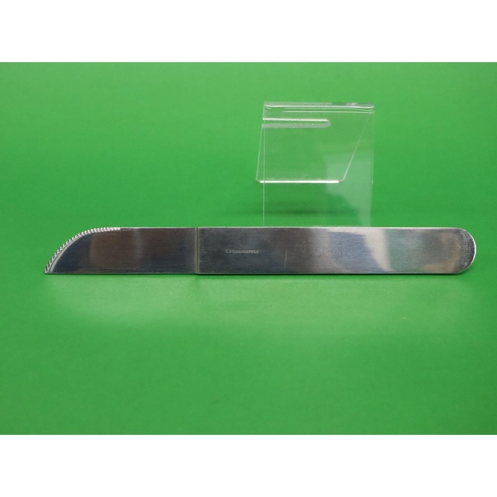 ICM Lauffer Italy Boca 7.75" Dinner Knife Stainless Steel Flatware L03